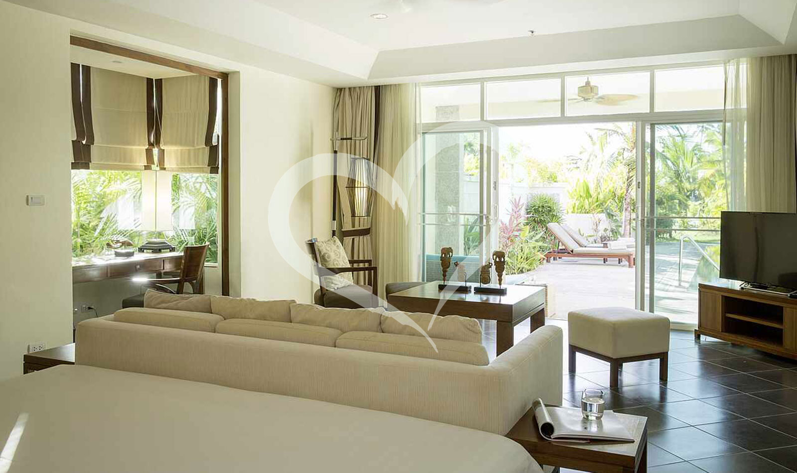 Pool Suite Comfort