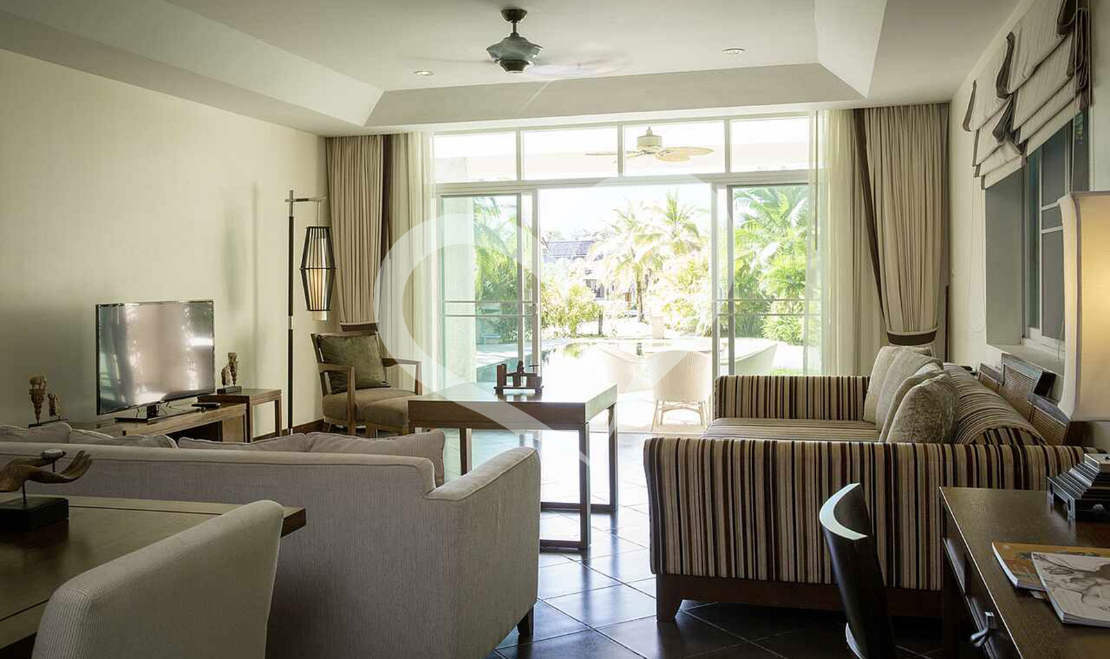 Pool Suite Comfort