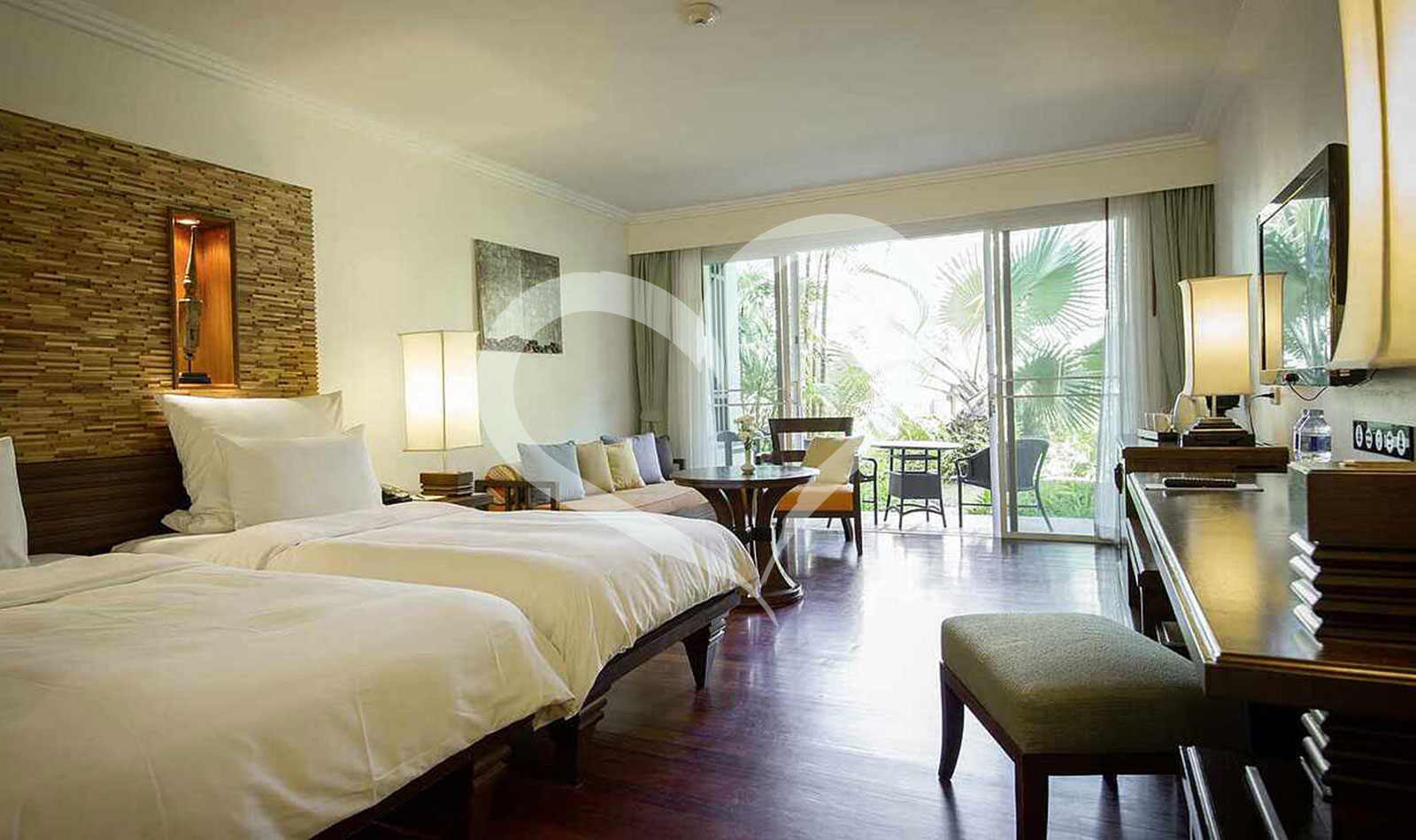 Single with Child Double Room Classic