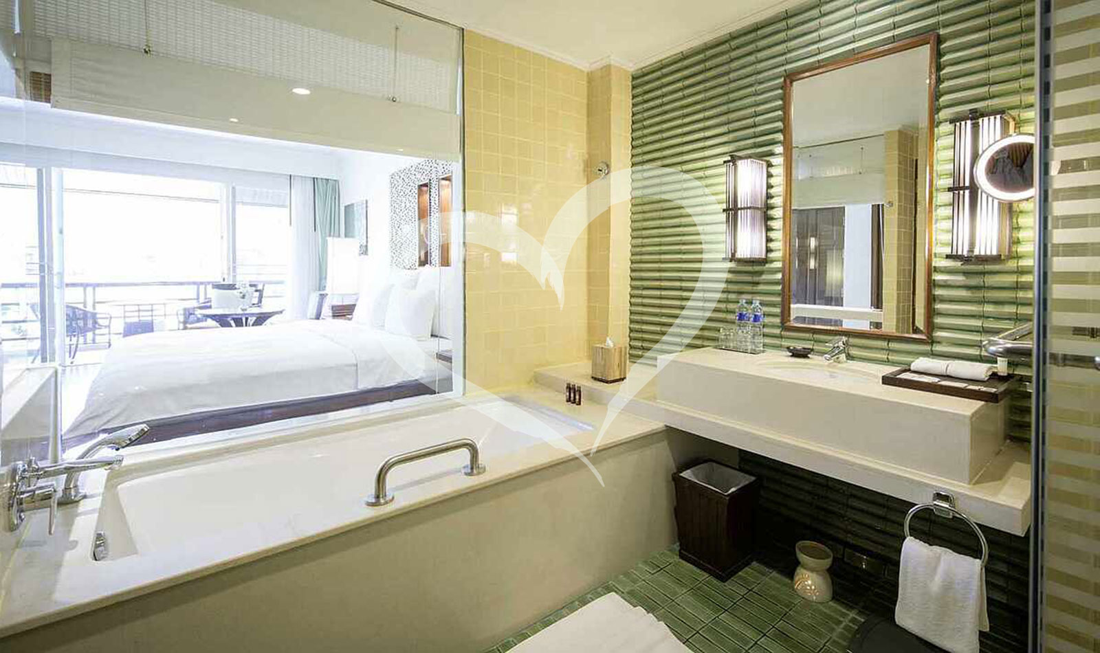 Single with Child Double Room Classic
