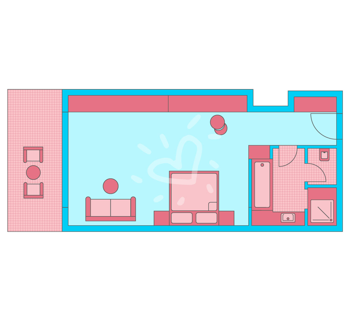 Double Room Economy