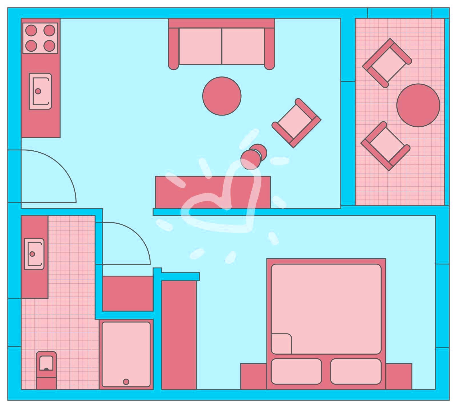 Family Room