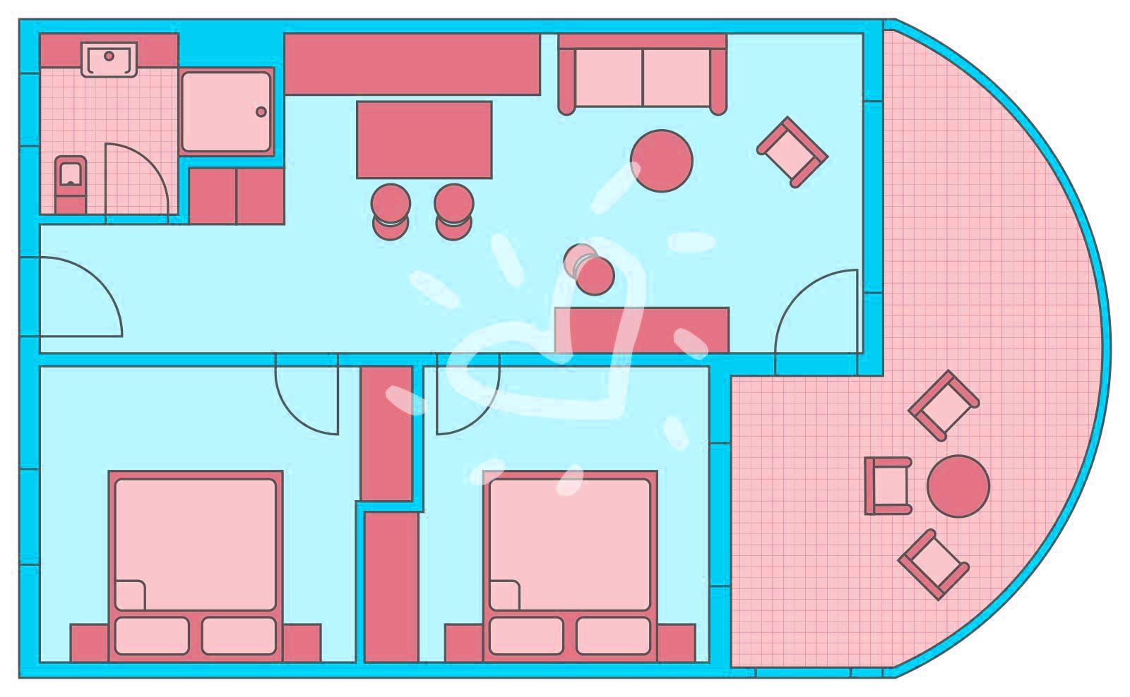 Family Room Superior