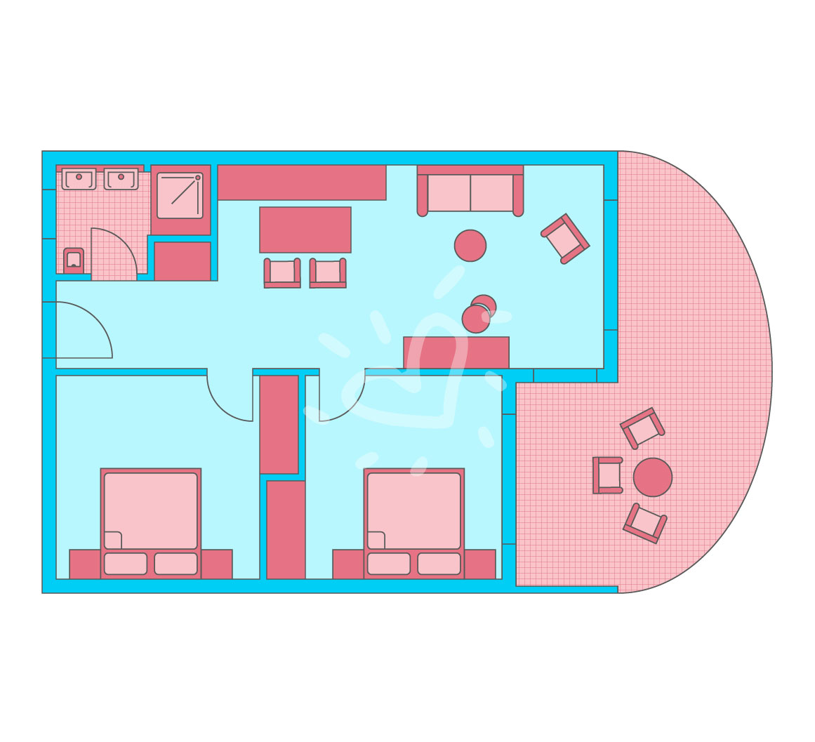 Family Room Superior