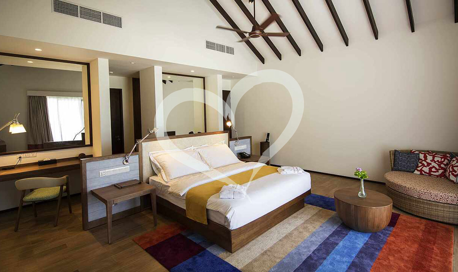 Beach Villa Pool