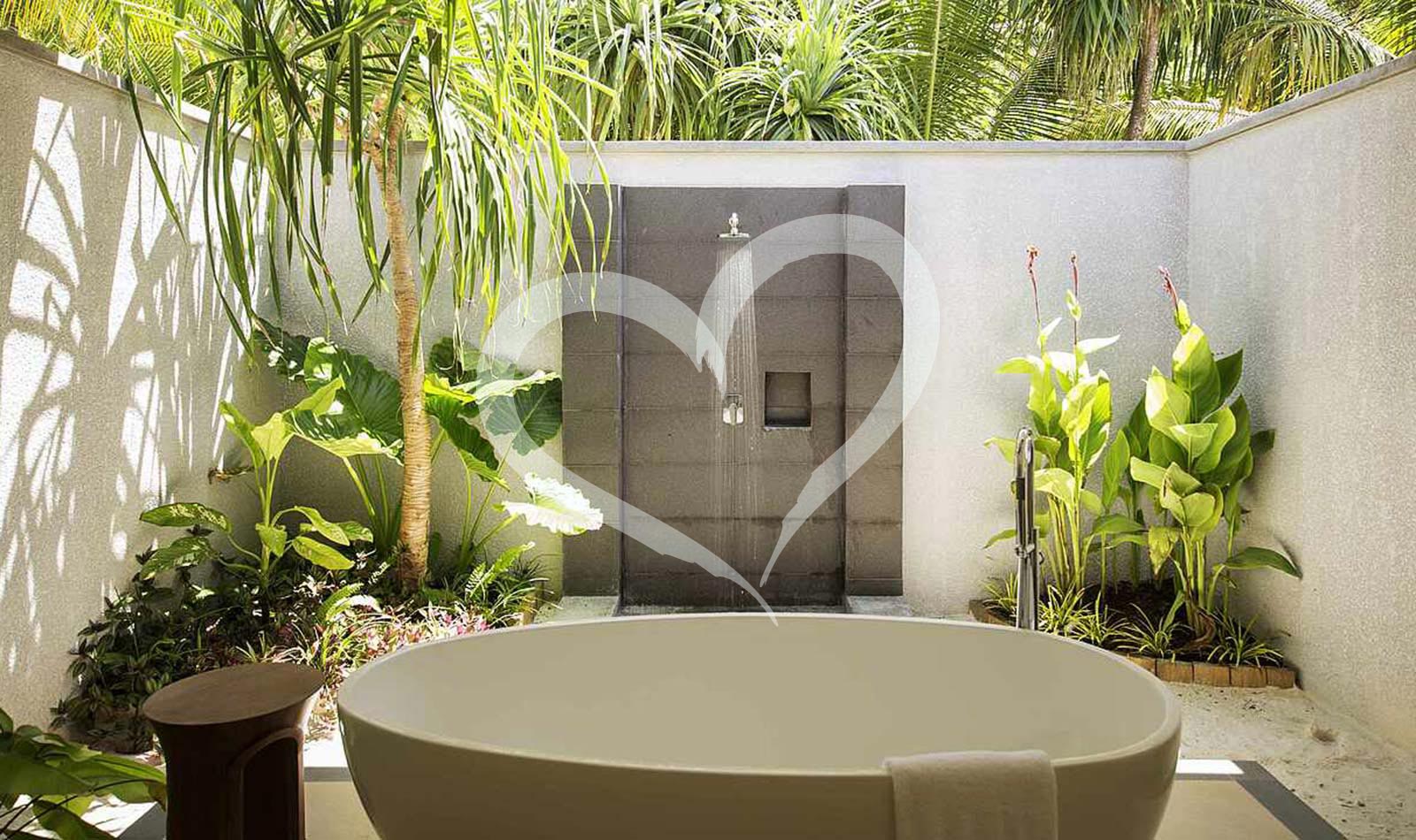 Beach Villa Pool