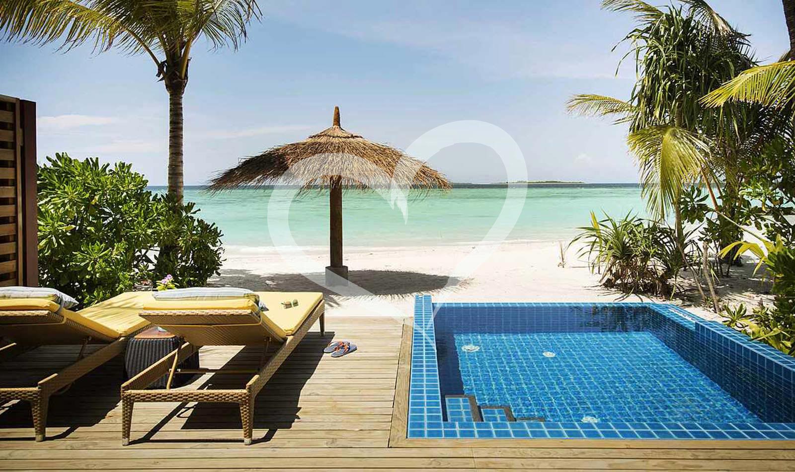 Beach Villa Pool