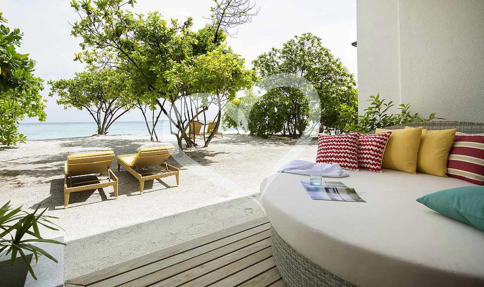 Double Room Superior Sea View Beach Access