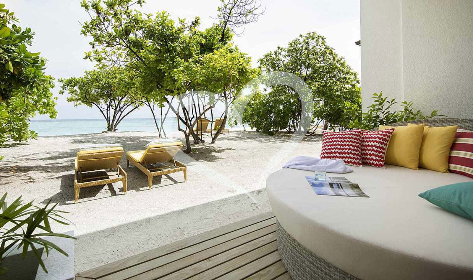 Family Double Room Superior Sea View Beach Access