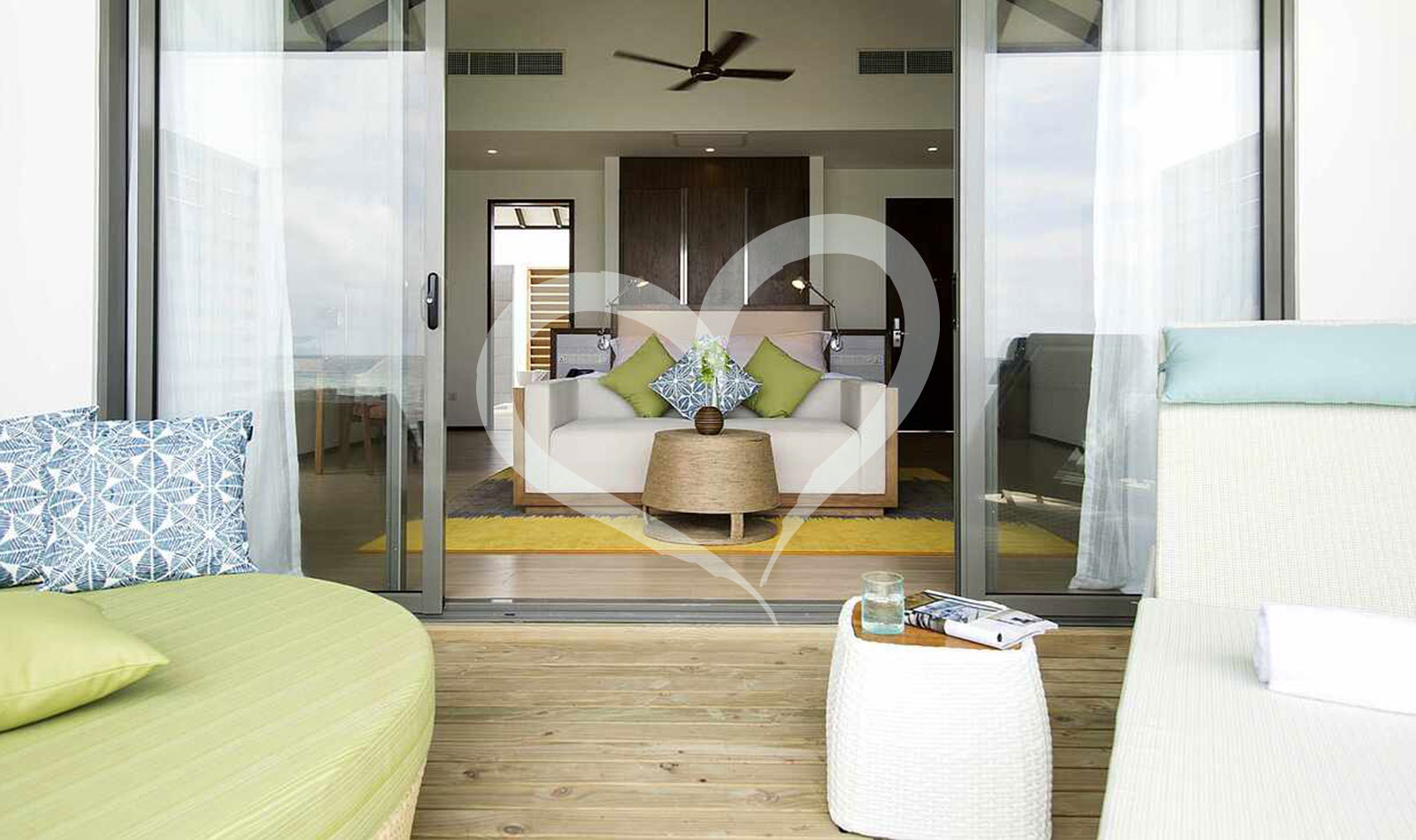 Water Villa