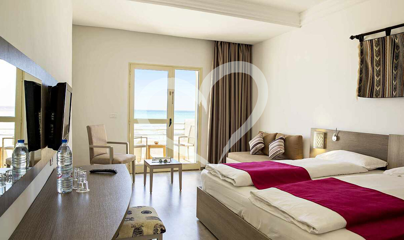 Double Room Classic Sea View