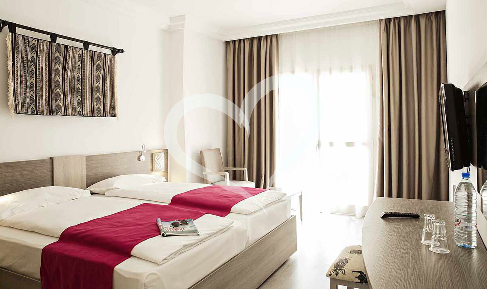 Single with Child Double Room Classic