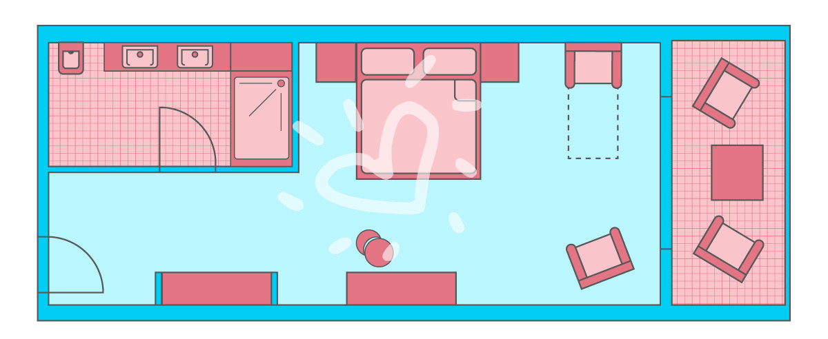 Double Room Economy