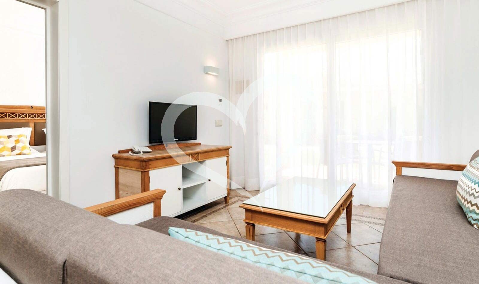 Apartment superior