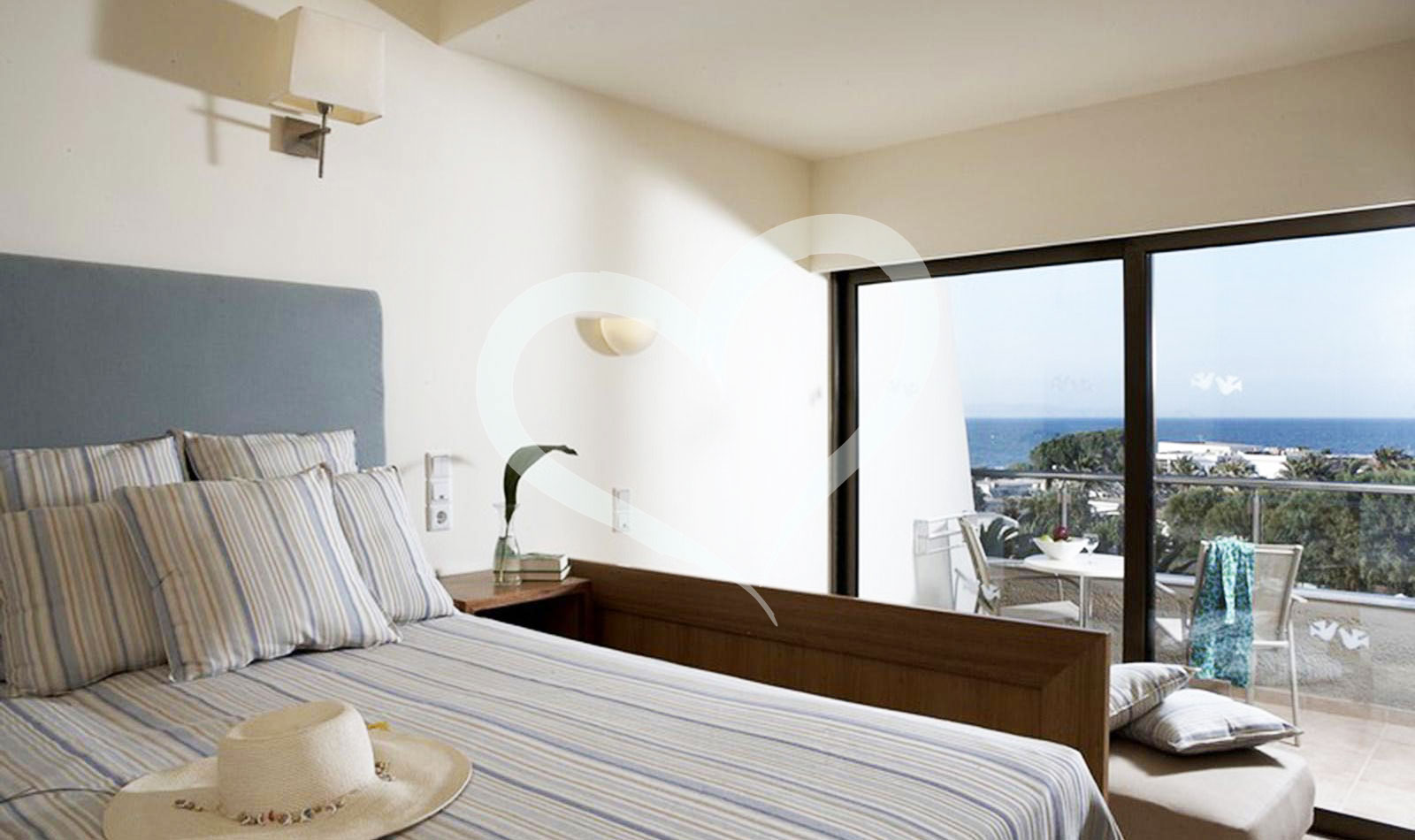 Double Room Sea View