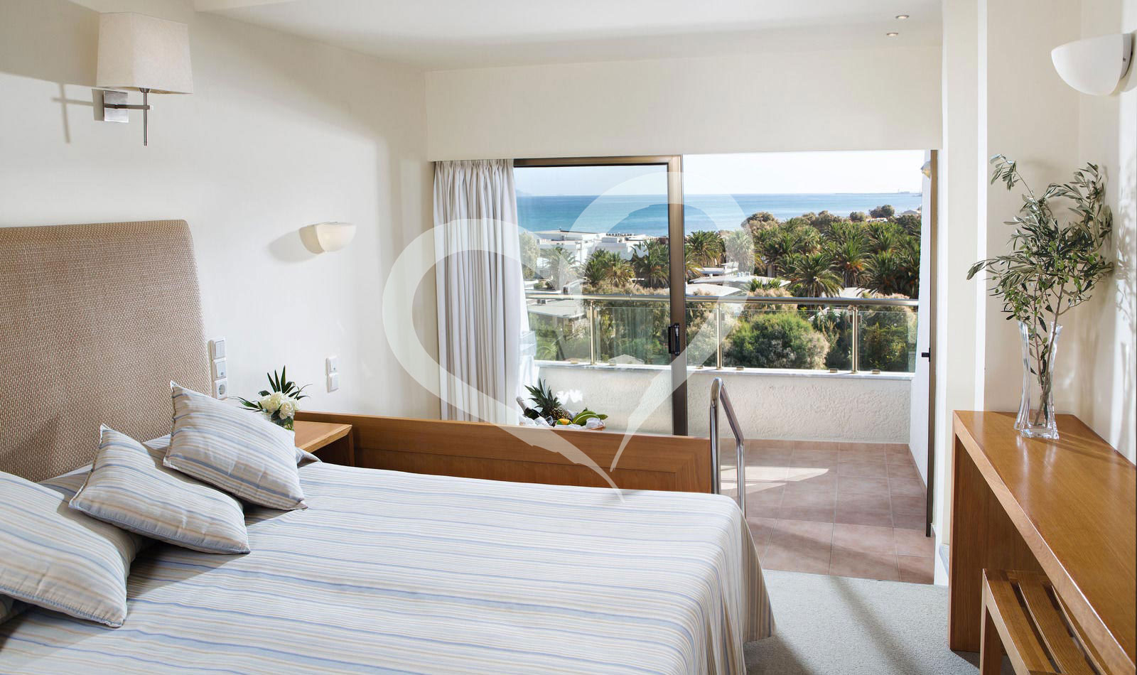Double Room Premium Sea View