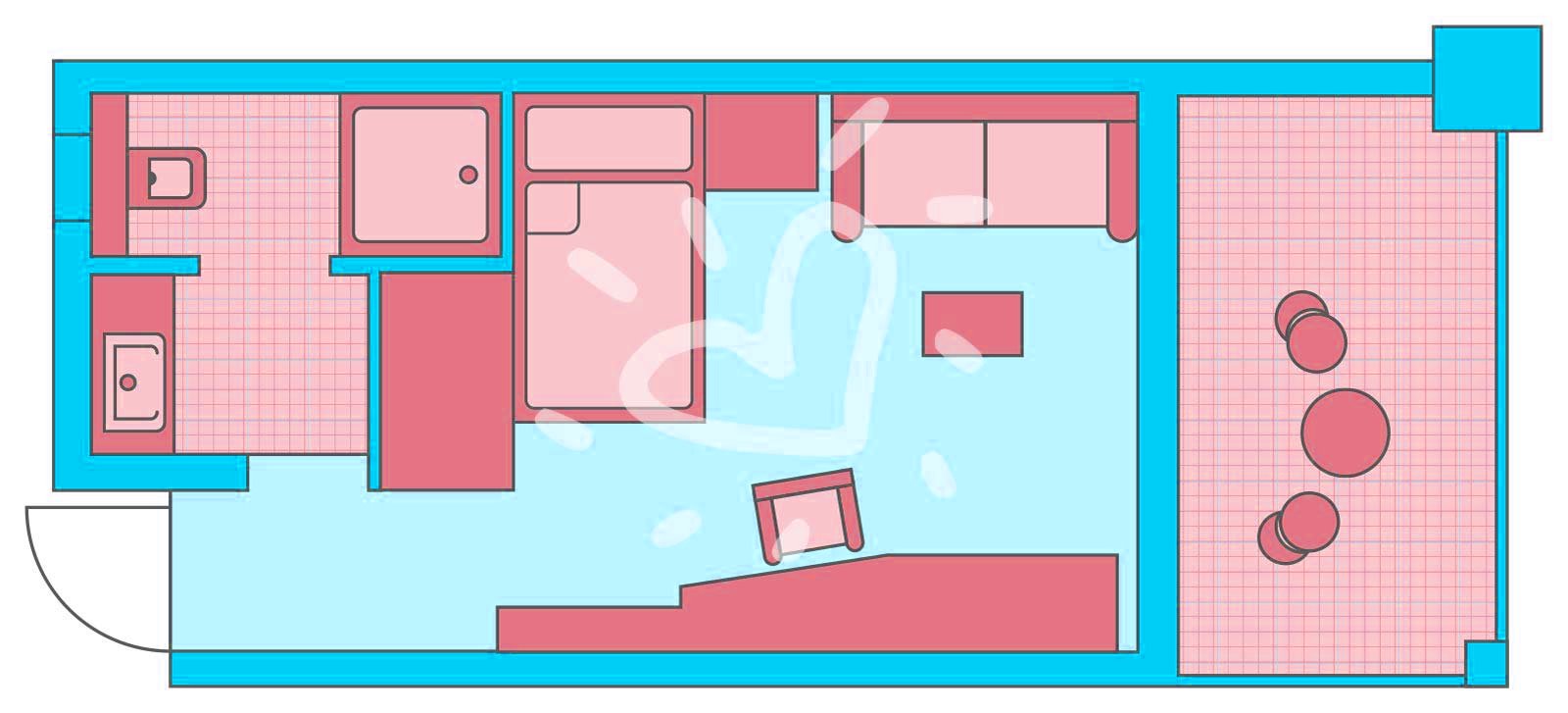 Single Room Classic