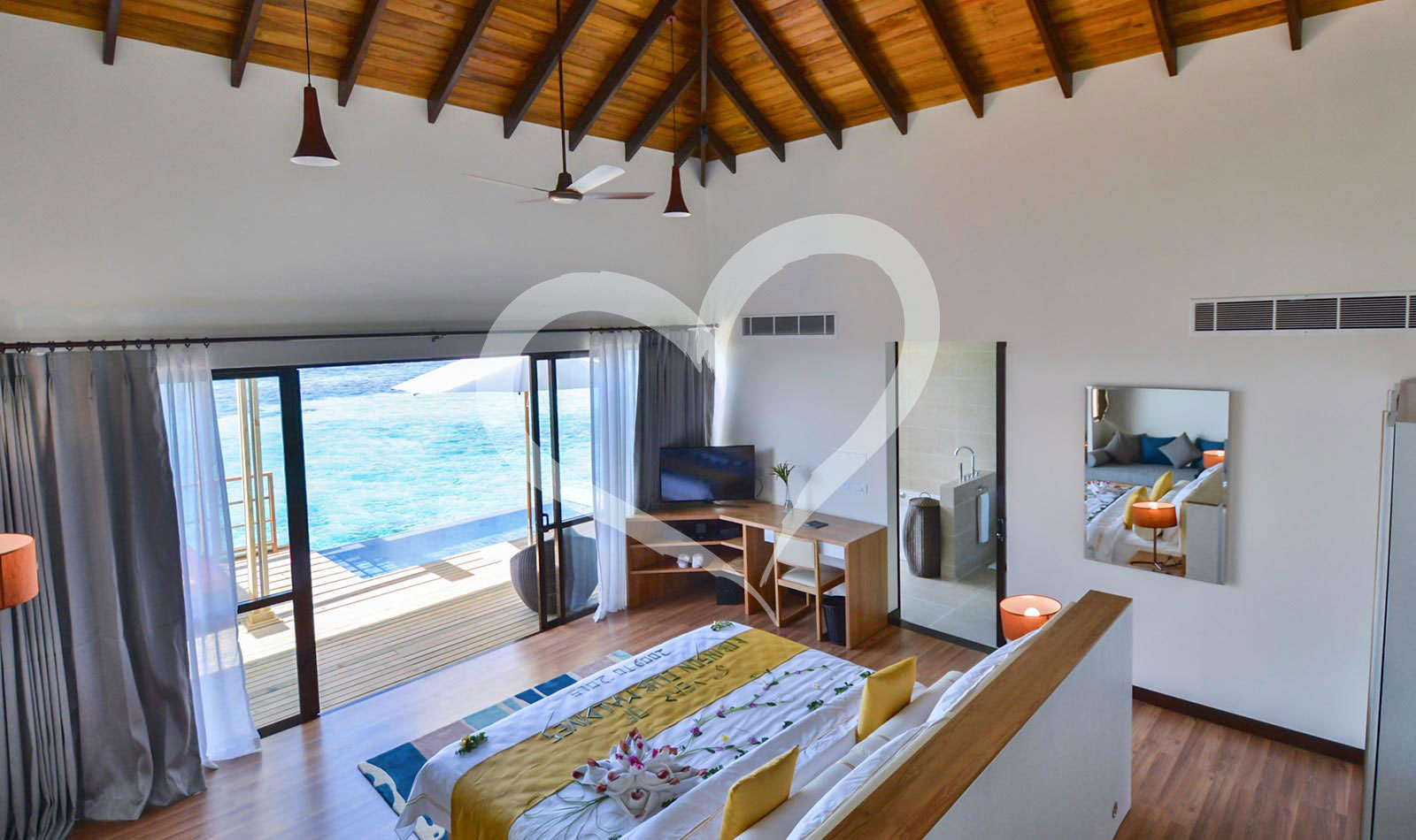 Water Villa Classic Private Pool