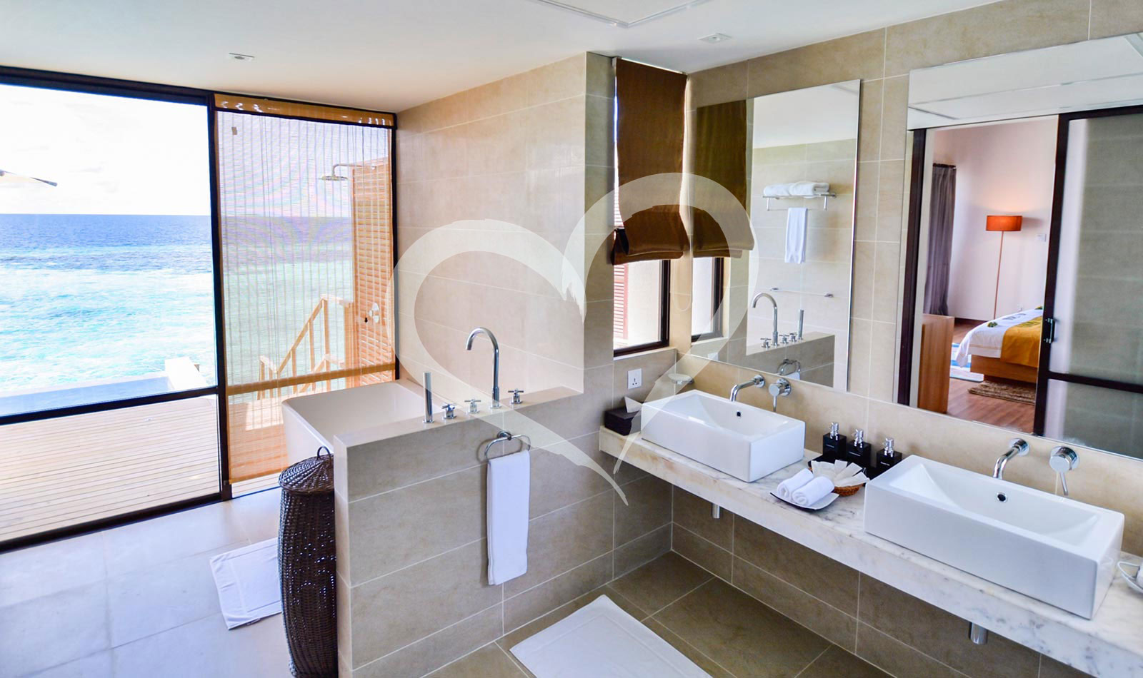 Water Villa Classic Private Pool