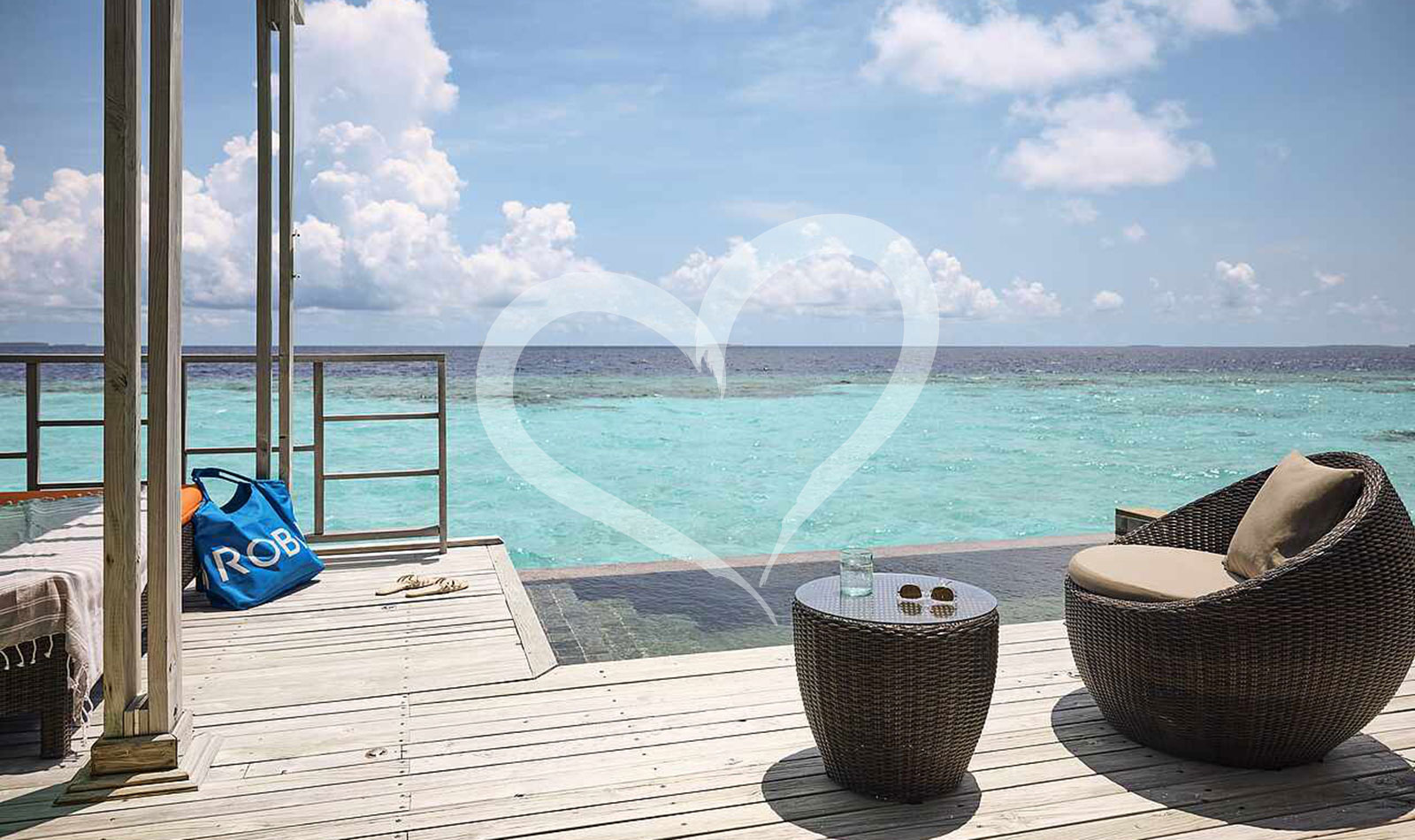 Water Villa Classic Private Pool
