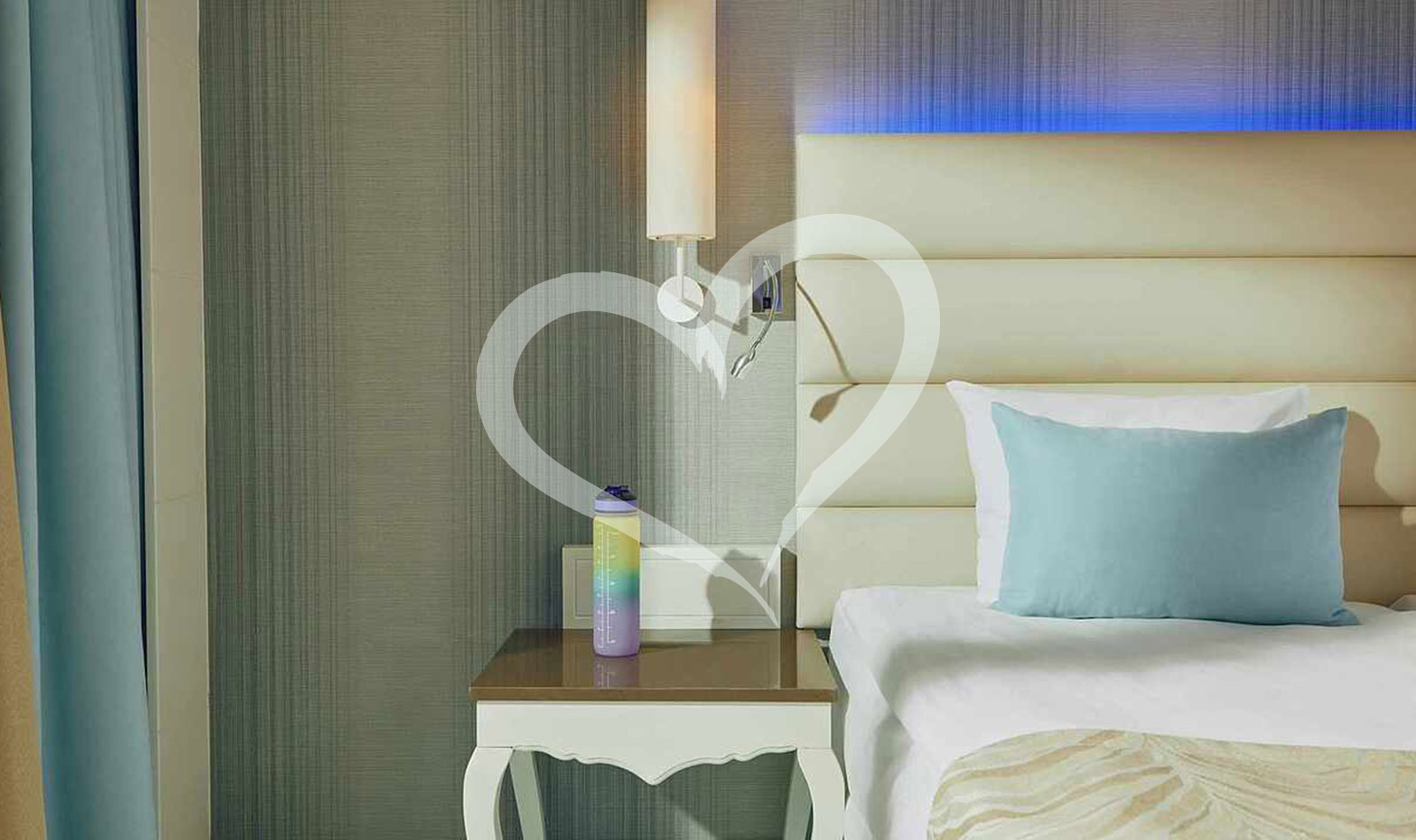 Double Room Main Building