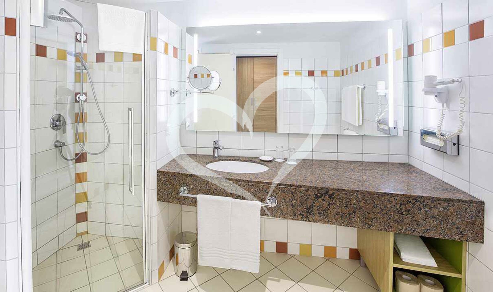 Family Double Room Superior Connecting Door