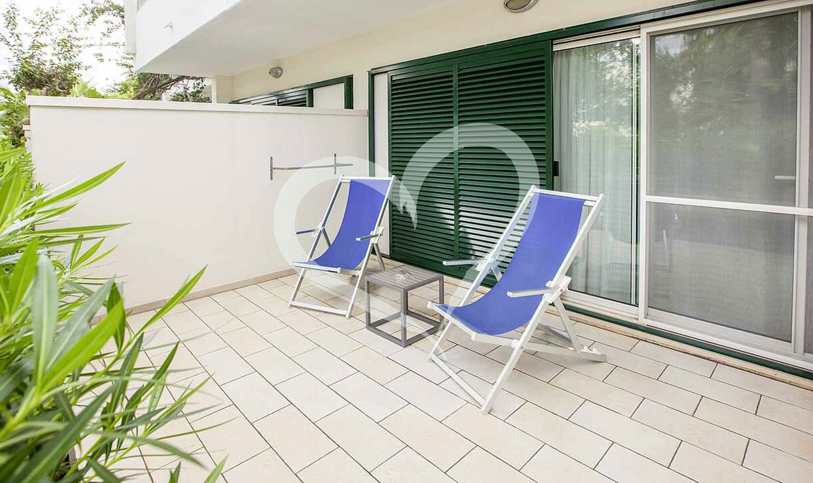 Family Double Room Superior Connecting Door