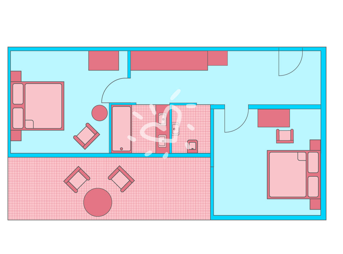 Family Room Superior