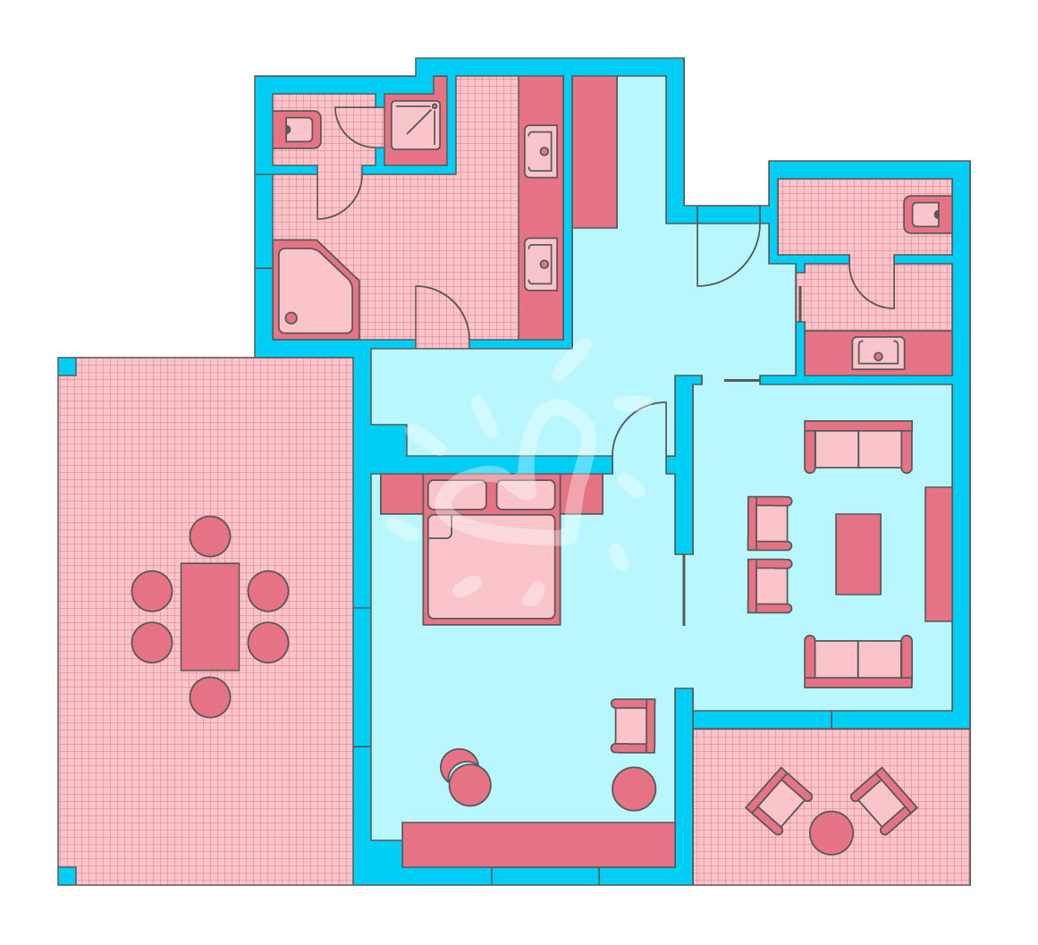 Suite Classic Sea View