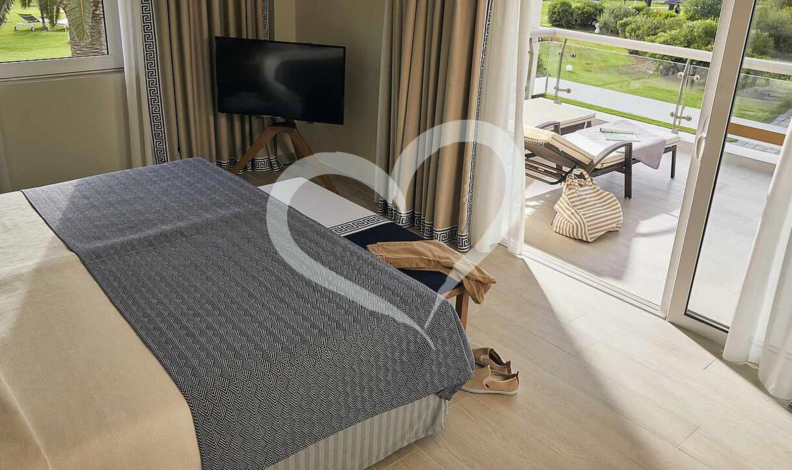 Suite Classic Sea View