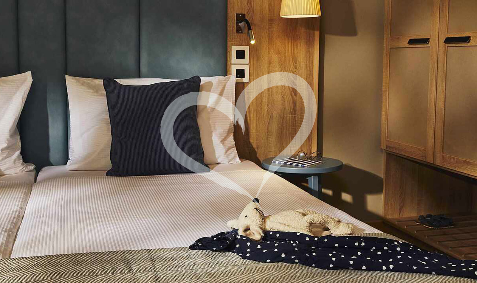 Single with Child Double Room Classic