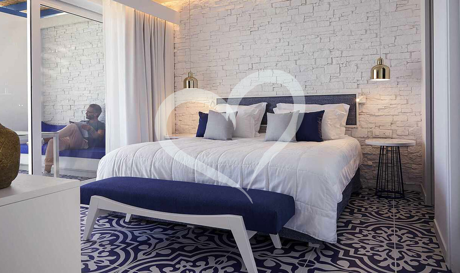 Suite Superior Sea View