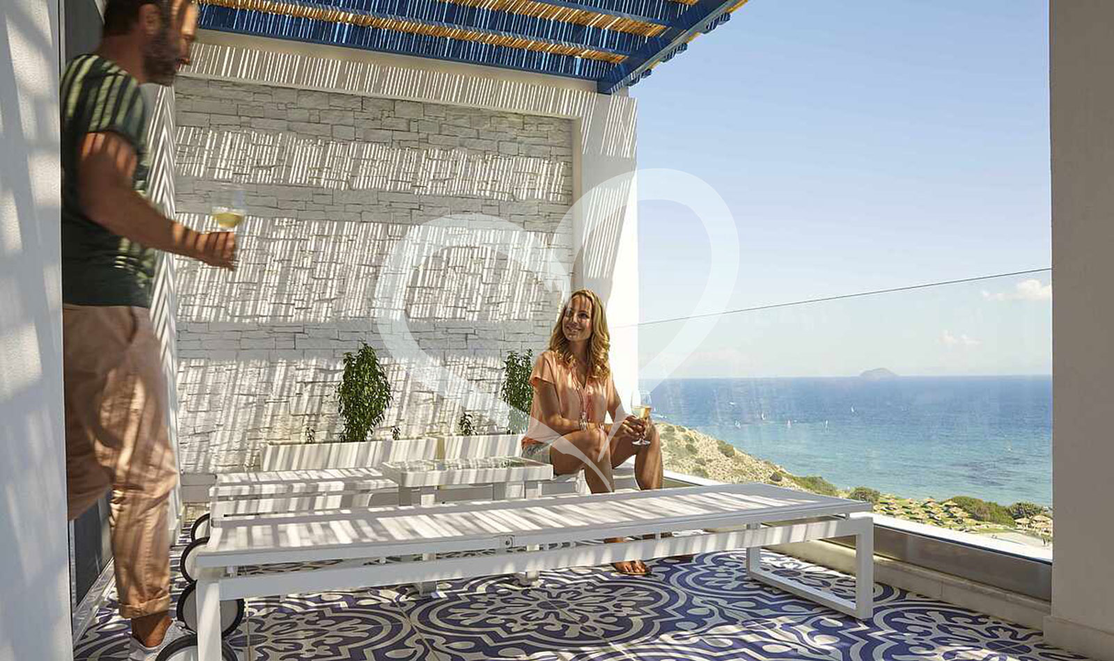 Suite Superior Sea View