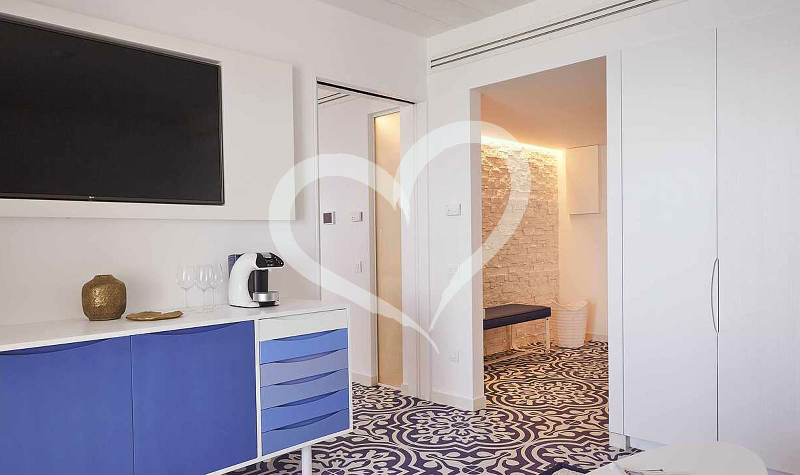Suite Superior Sea View