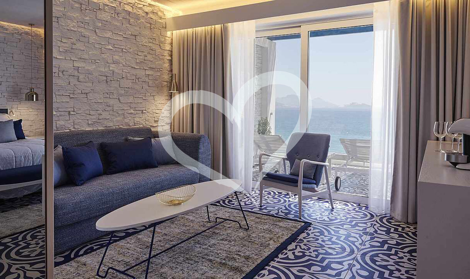 Suite Superior Sea View