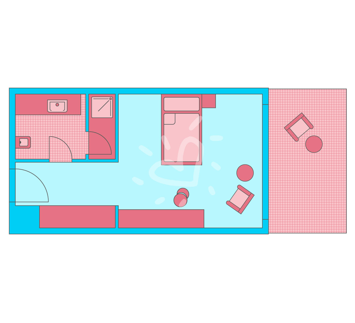 Single Room Comfort