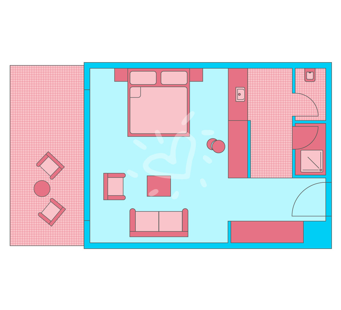 Double Room Superior