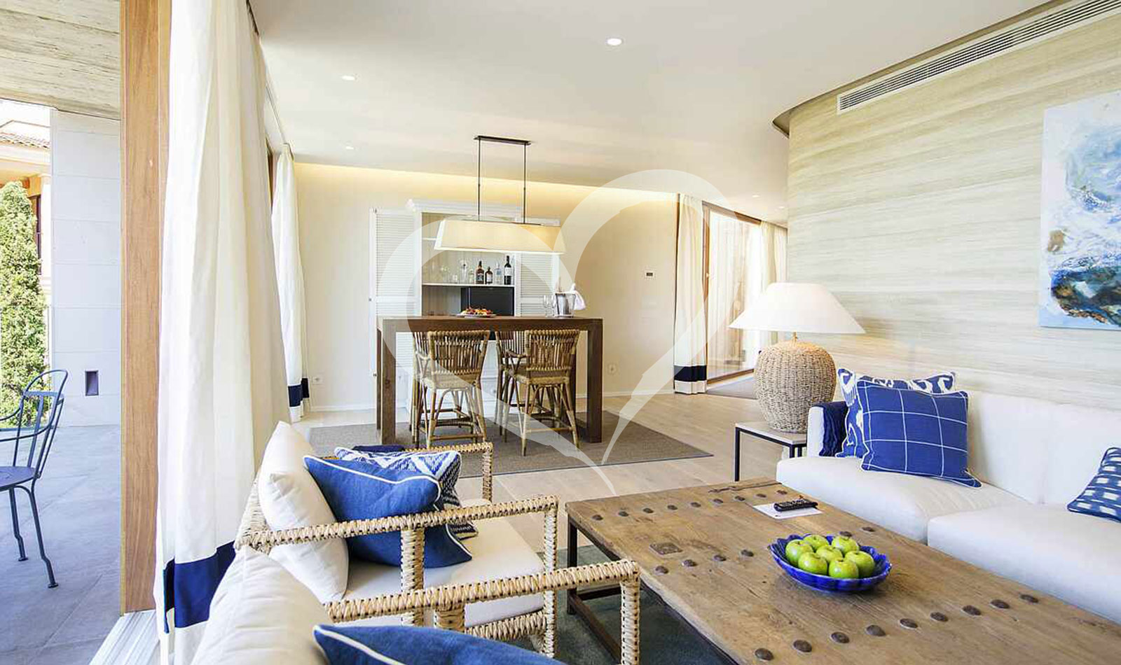 Presidential Suite Sea View