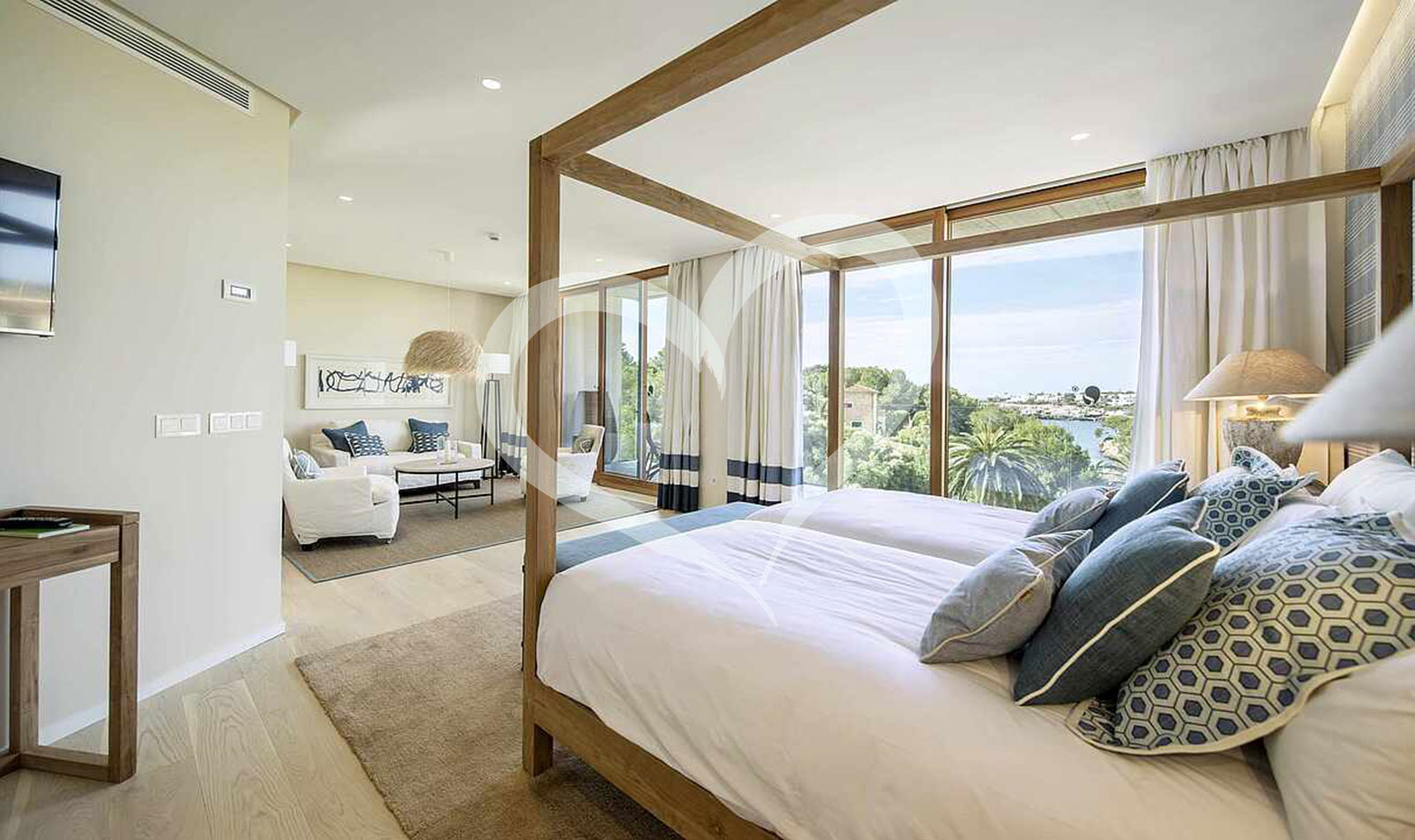 Presidential Suite Sea View