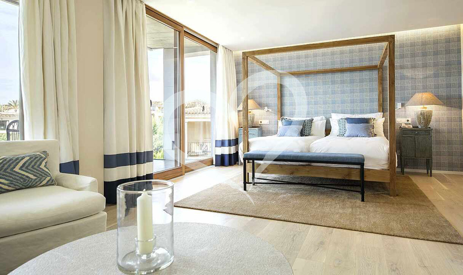 Presidential Suite Sea View