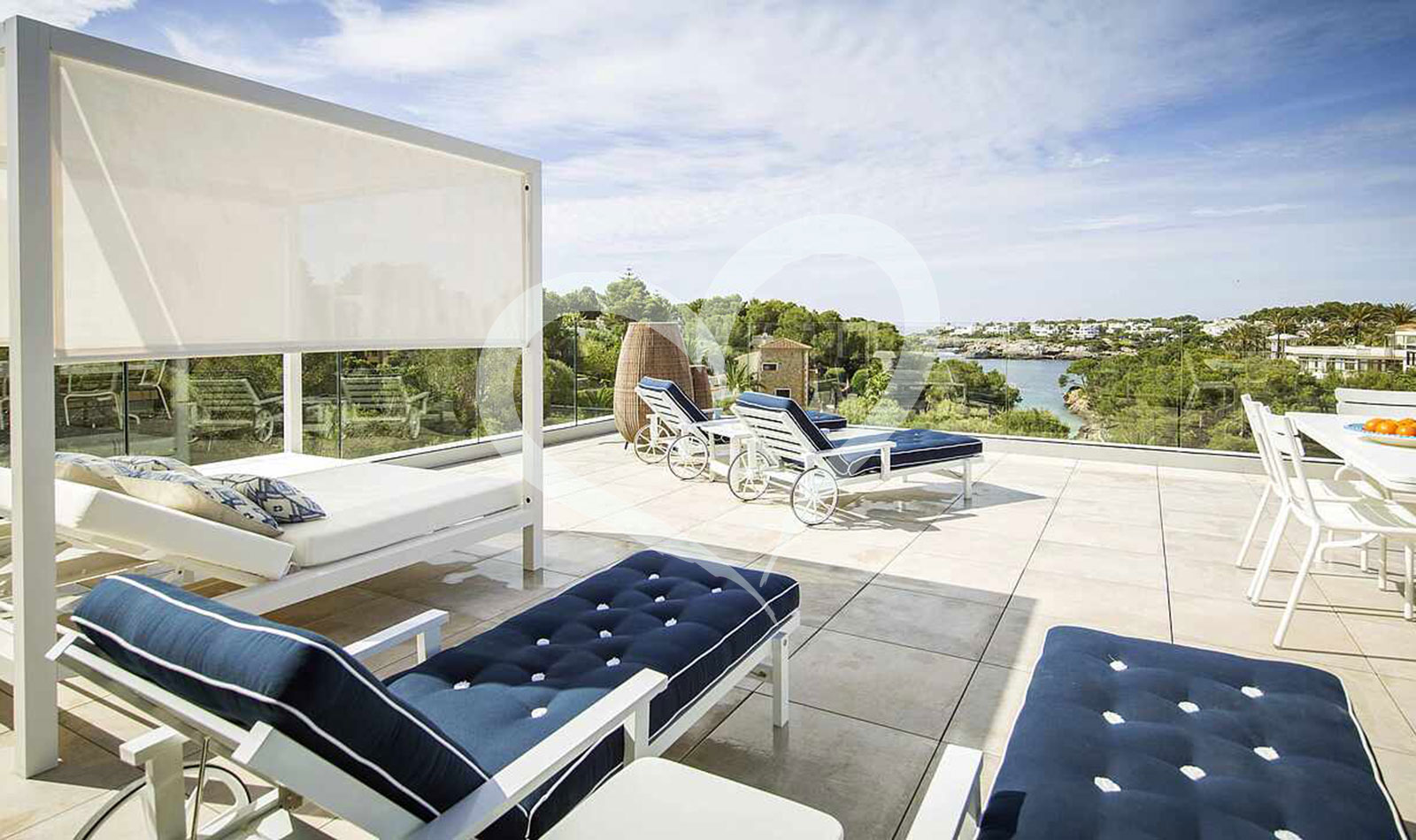 Presidential Suite Sea View