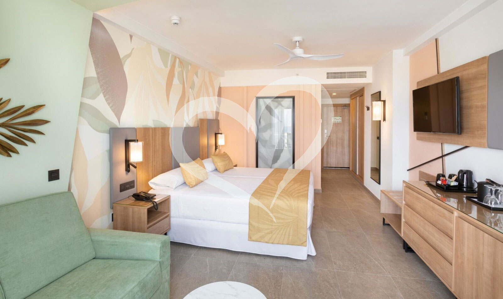 Double Room with Sea View