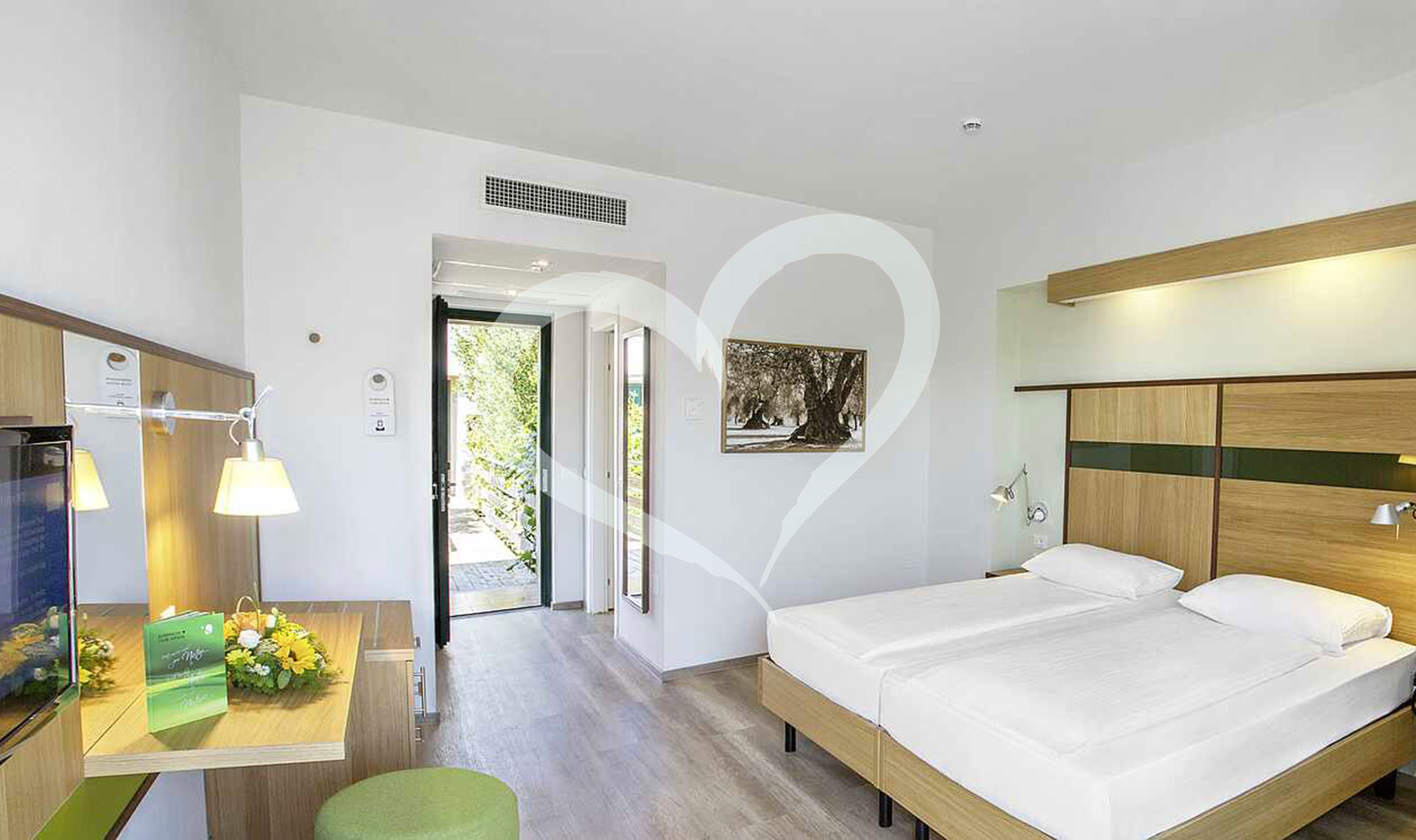 Single with Child Double Room Classic