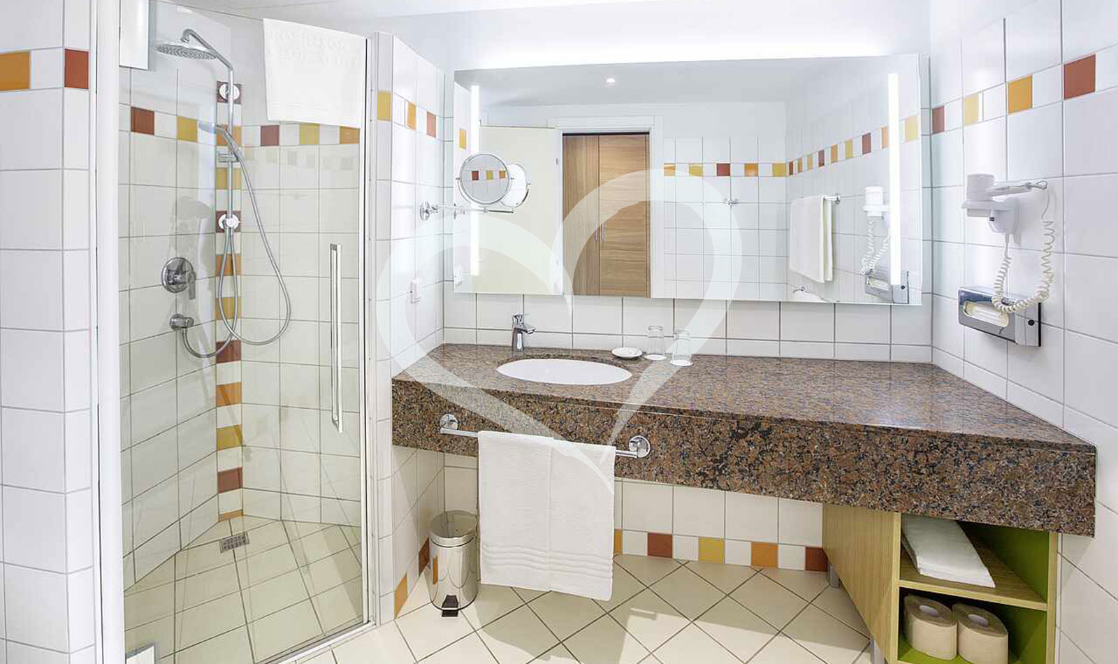Single with Child Double Room Classic