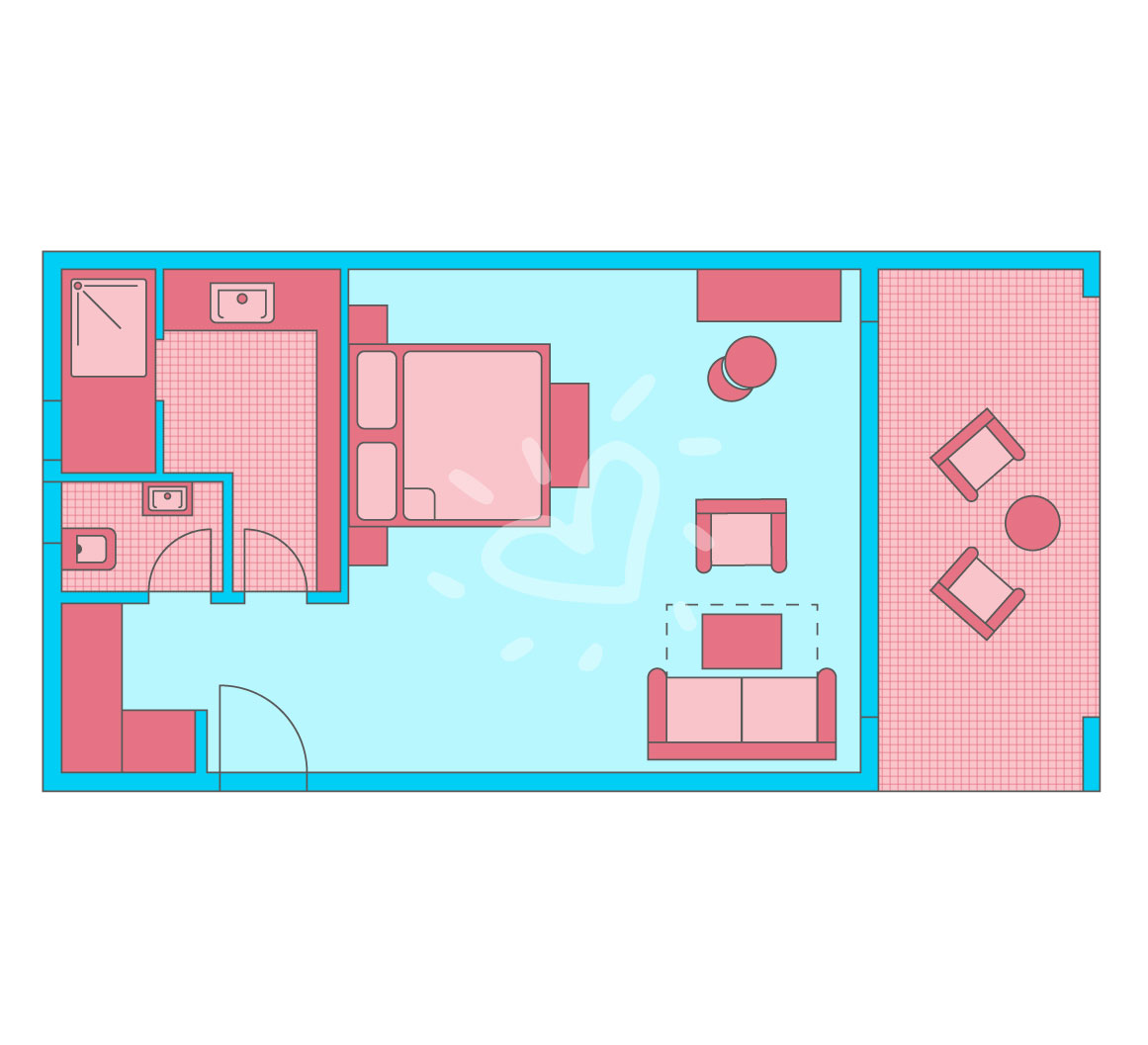 Double Room Deluxe