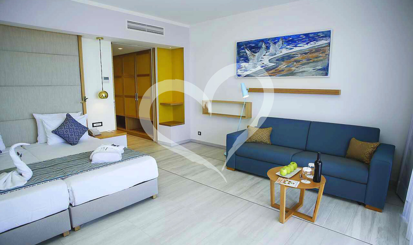 Double Room Deluxe