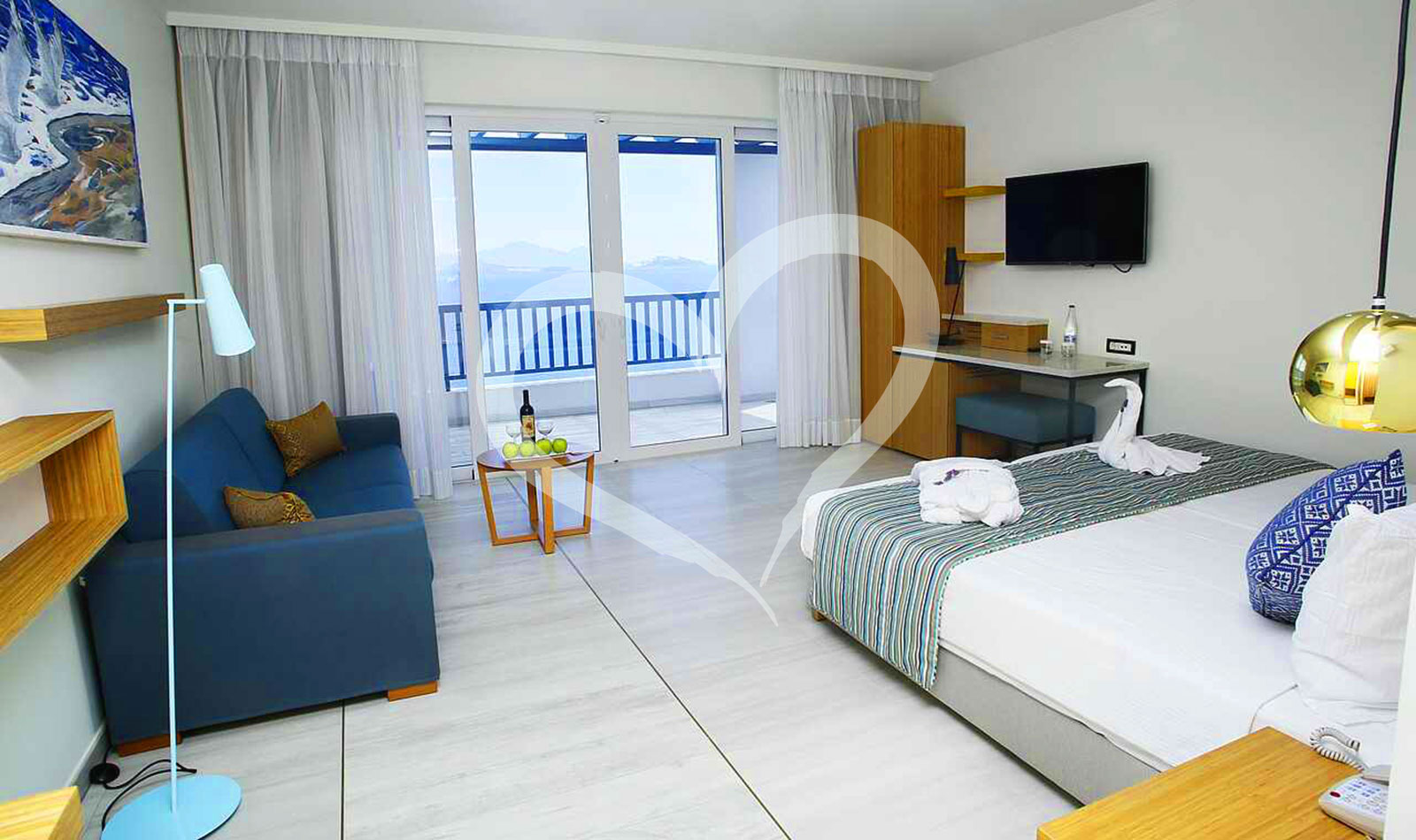 Double Room Deluxe