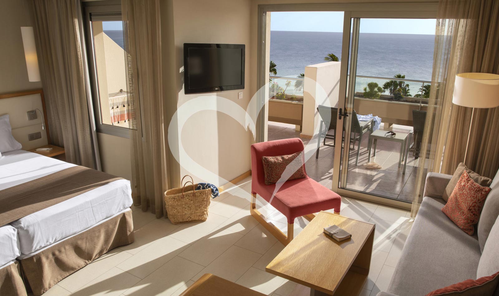 Double Room with Sea View