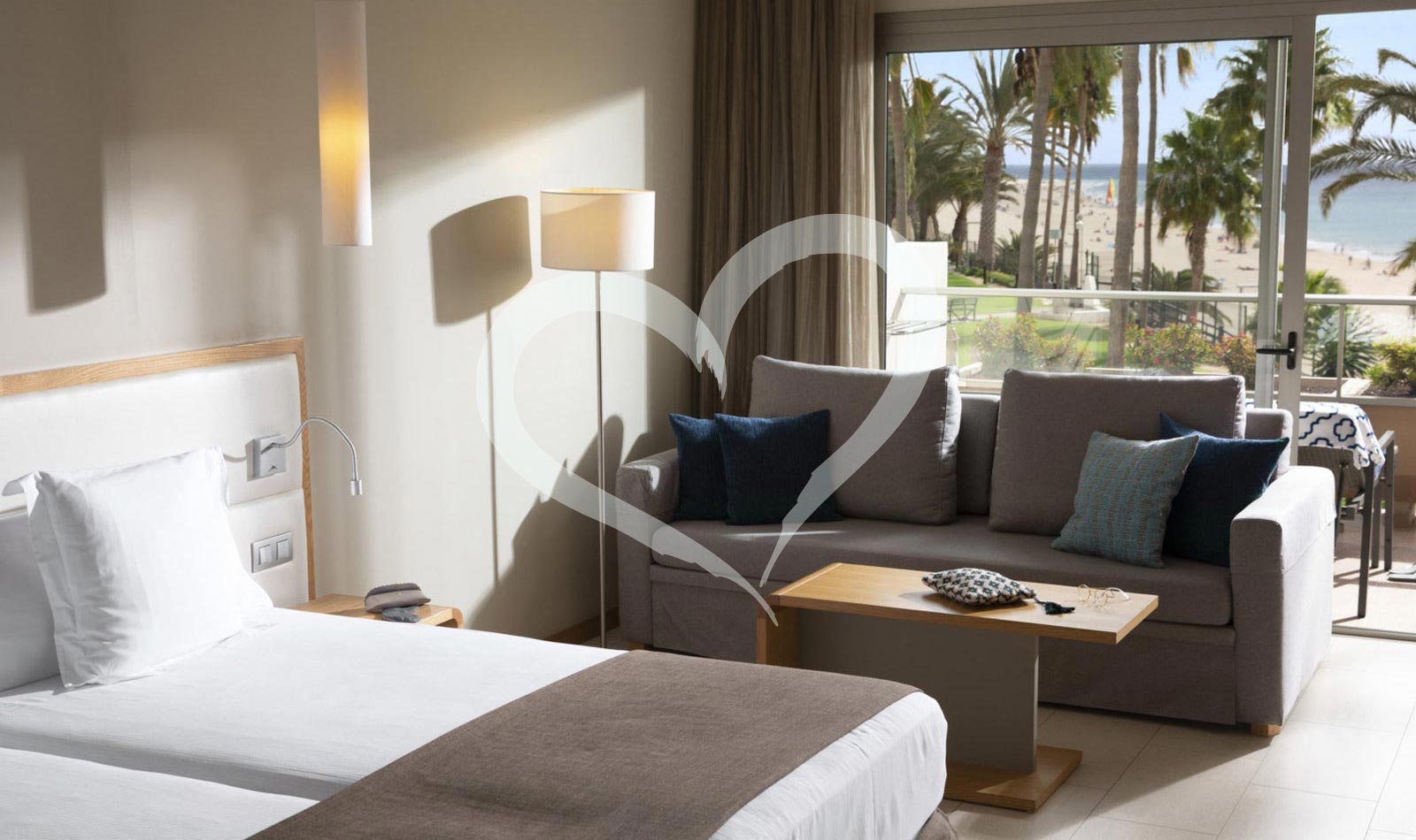 Double Room with Sea View