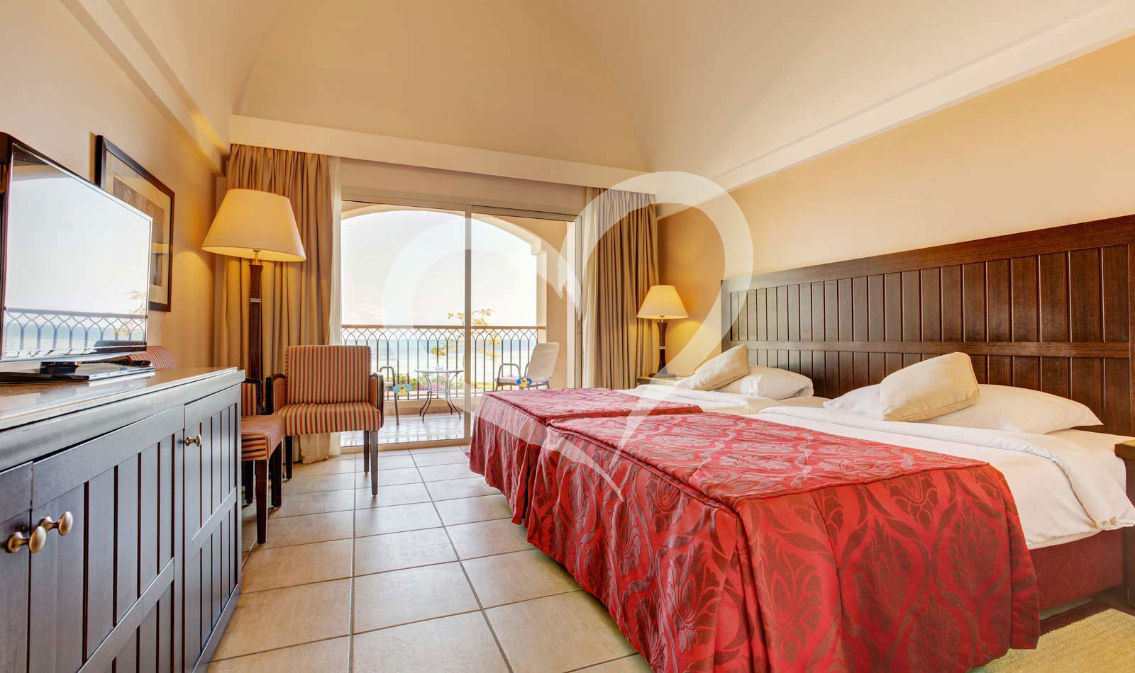 Double Room Sea View